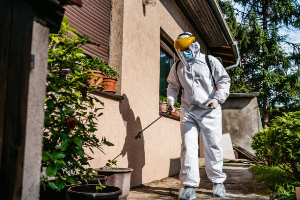 Best Emergency Pest Control  in Allentown, NJ